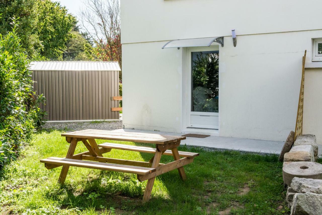 Appartements Saint Nazaire Oceanis Exterior foto