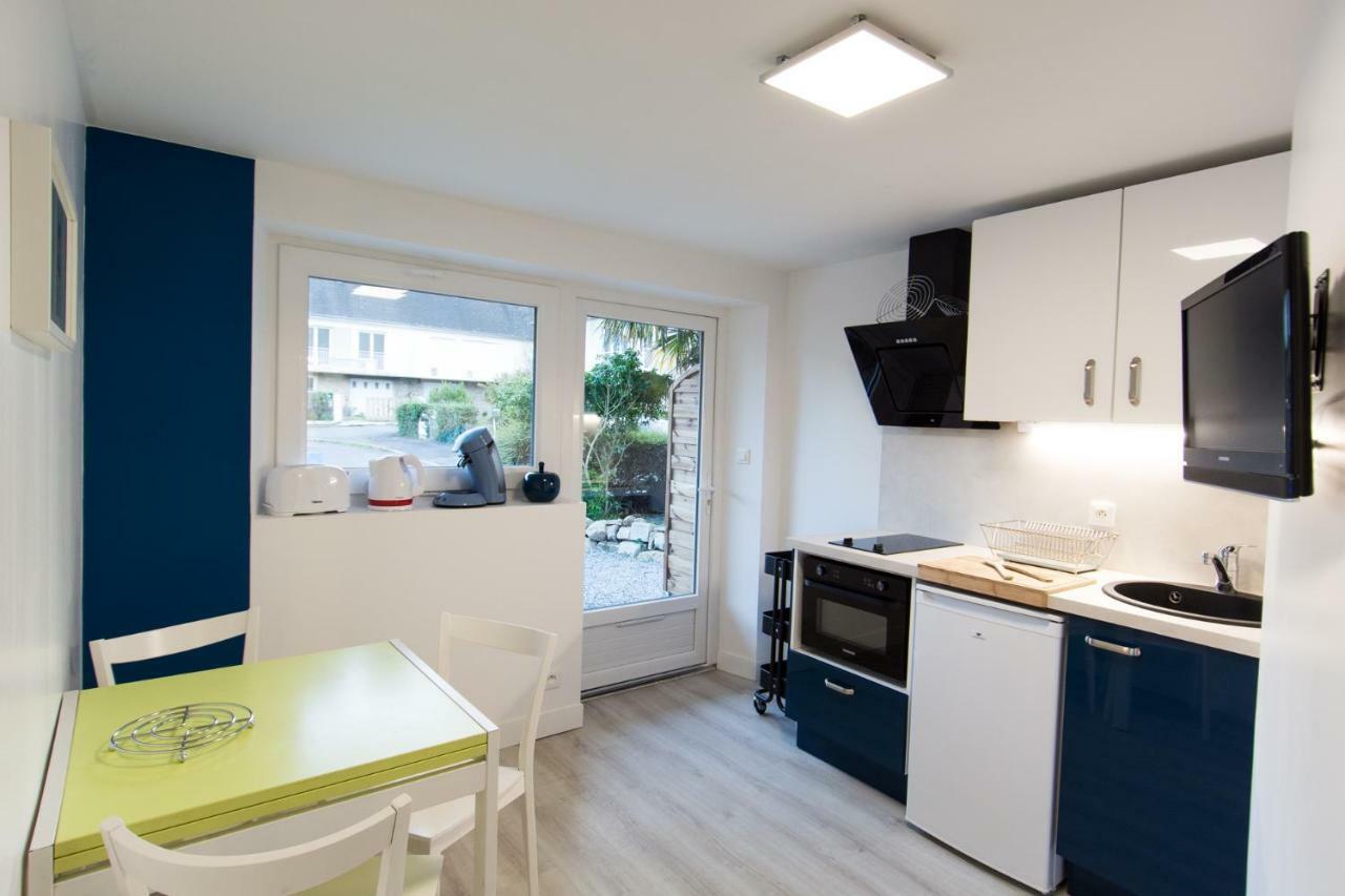 Appartements Saint Nazaire Oceanis Exterior foto