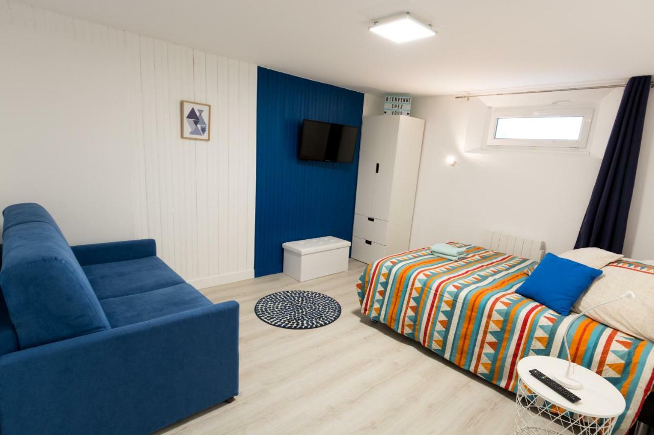 Appartements Saint Nazaire Oceanis Exterior foto