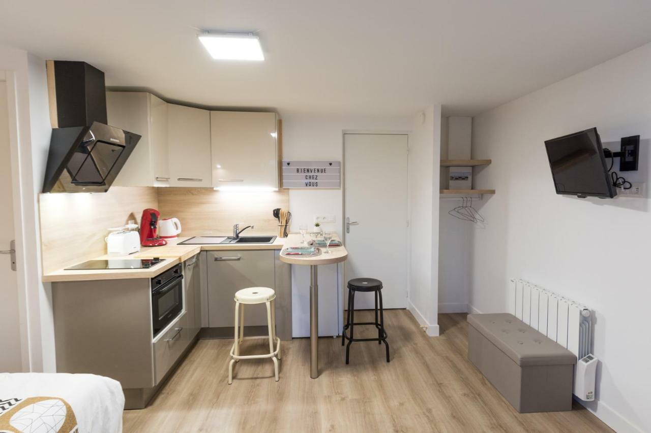 Appartements Saint Nazaire Oceanis Exterior foto