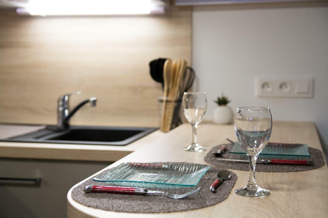 Appartements Saint Nazaire Oceanis Exterior foto